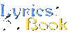 Lyrics book logo